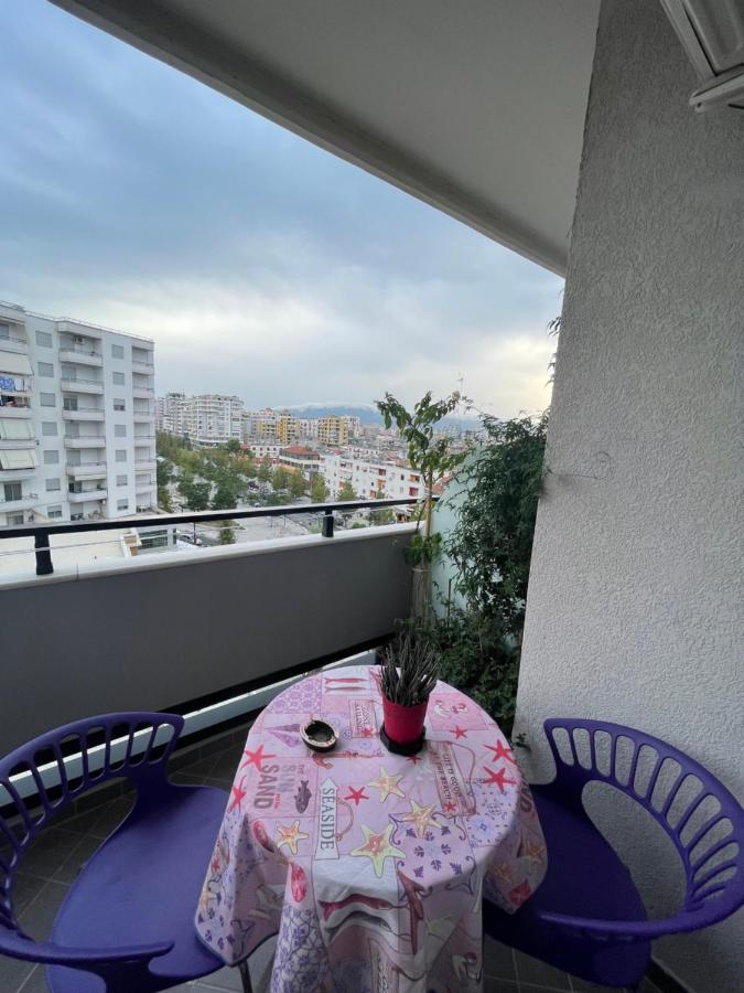 דירות Vlorë Comfy Apartament מראה חיצוני תמונה