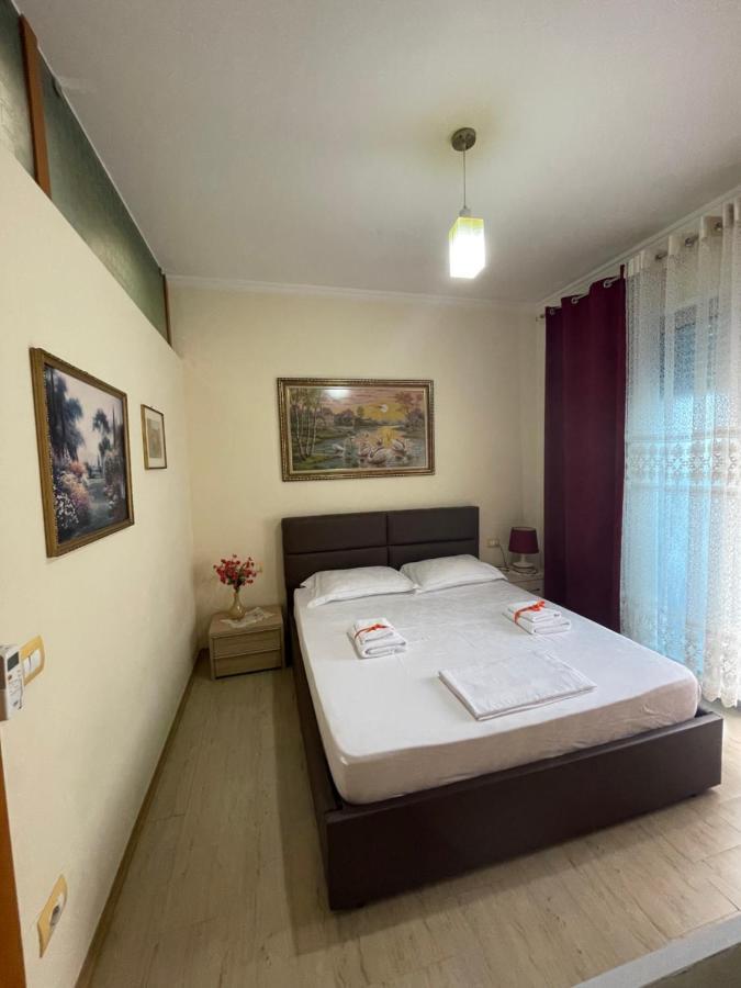 דירות Vlorë Comfy Apartament מראה חיצוני תמונה