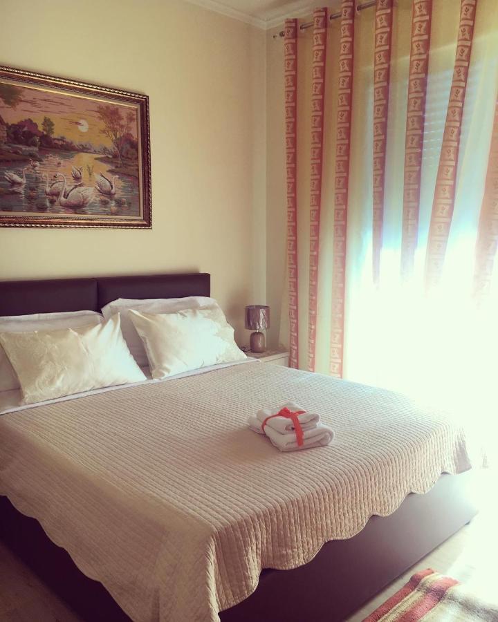 דירות Vlorë Comfy Apartament מראה חיצוני תמונה