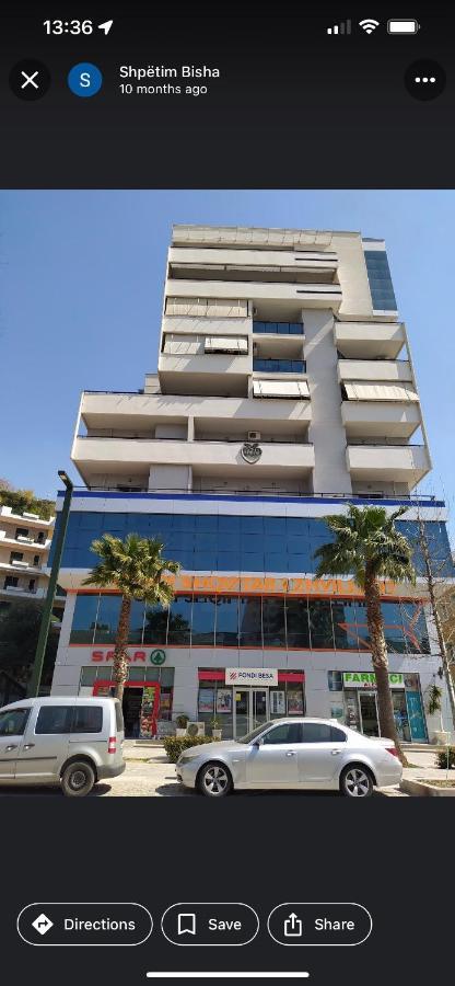 דירות Vlorë Comfy Apartament מראה חיצוני תמונה